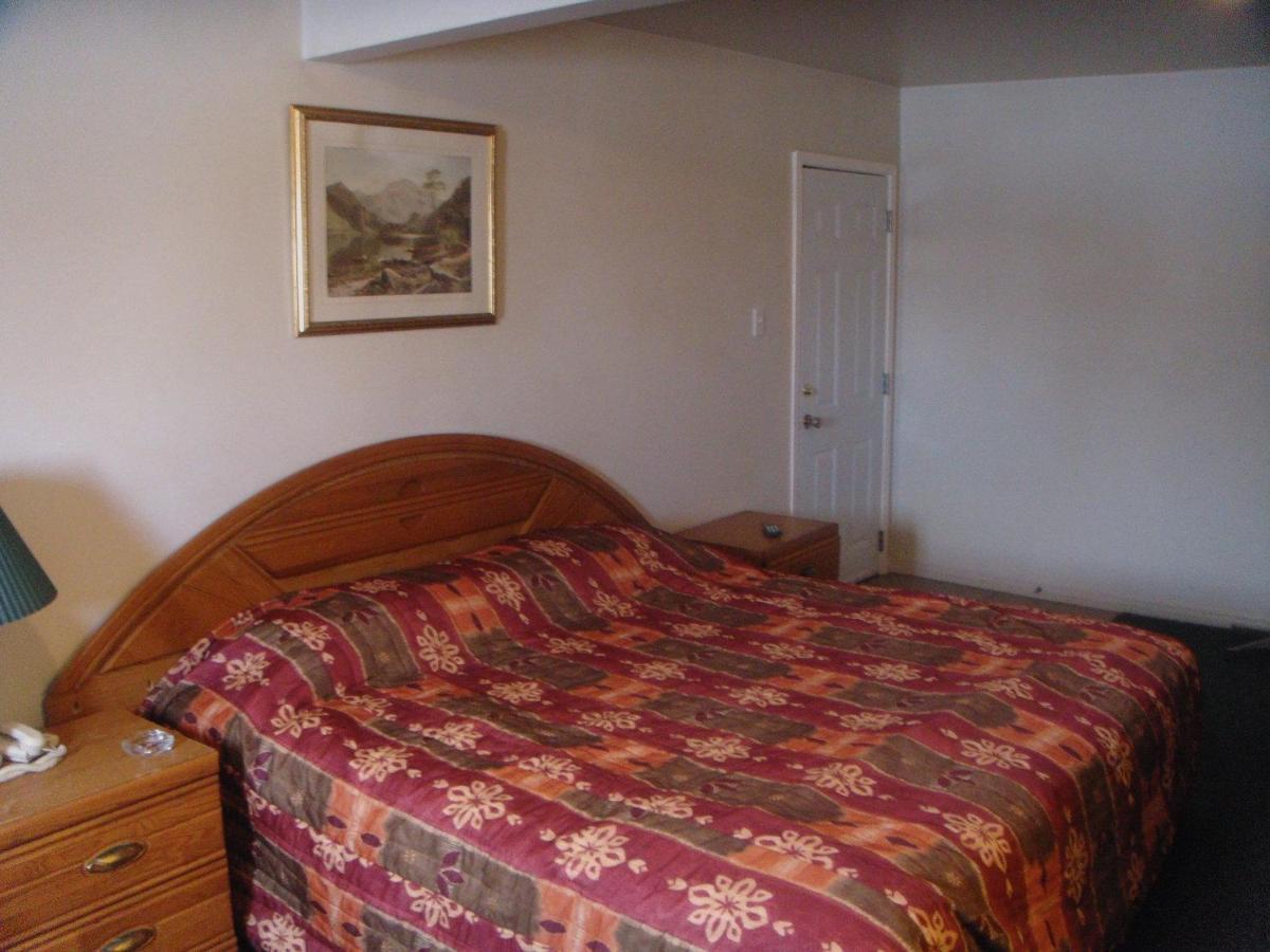 Welcome Traveller Motel Kingston Esterno foto