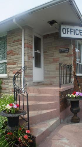 Welcome Traveller Motel Kingston Esterno foto